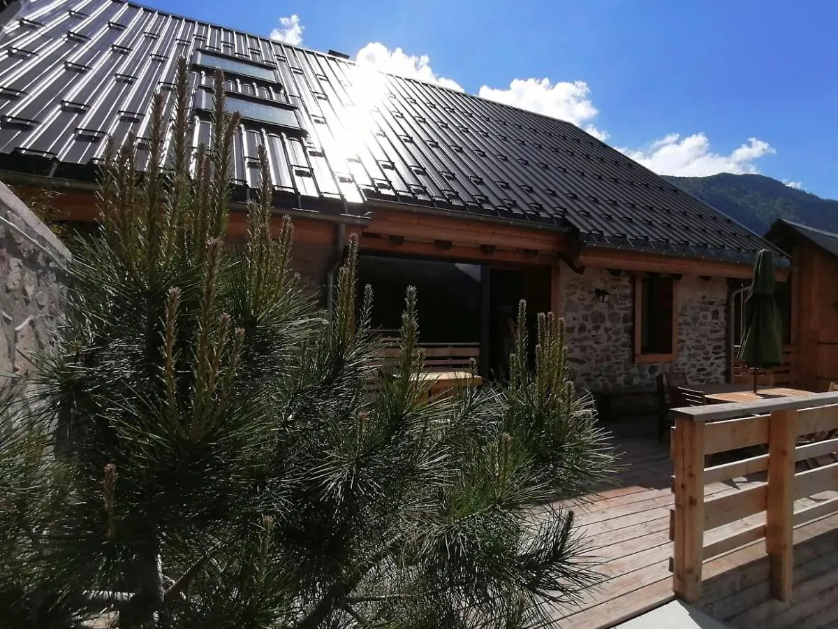 Chalet Le Petit Plus Vaujany
