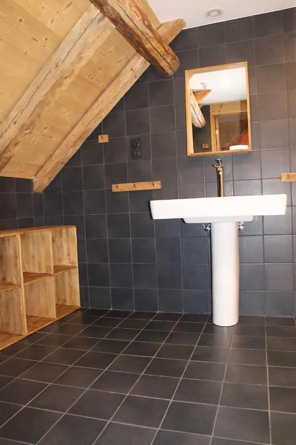 Chalet Le Petit Plus Villa Vaujany